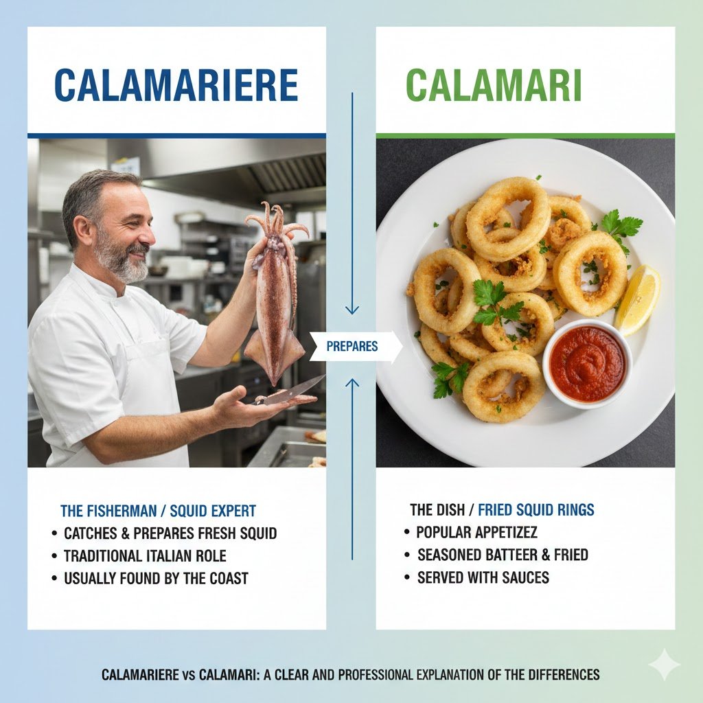 Calamariere