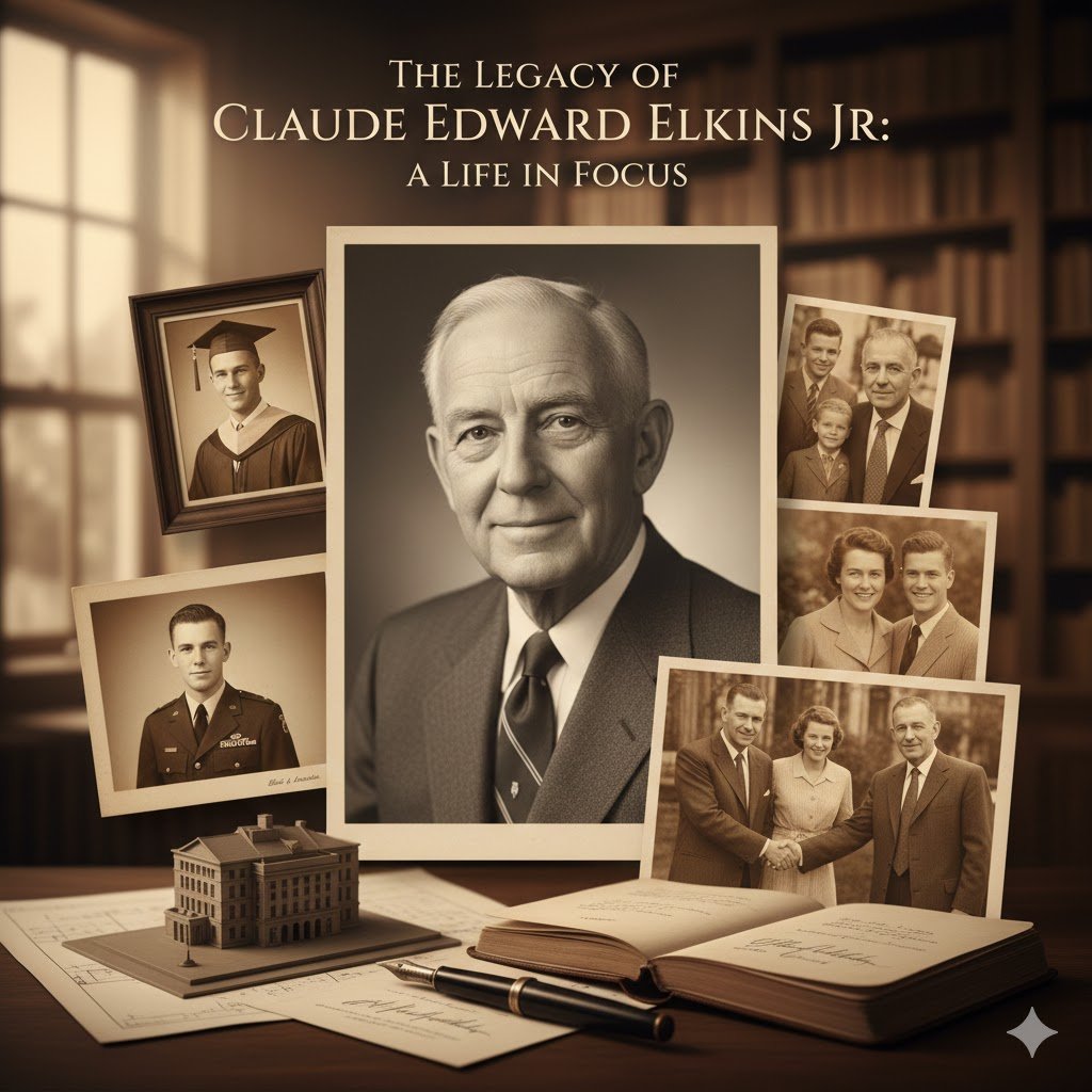 Claude Edward Elkins Jr