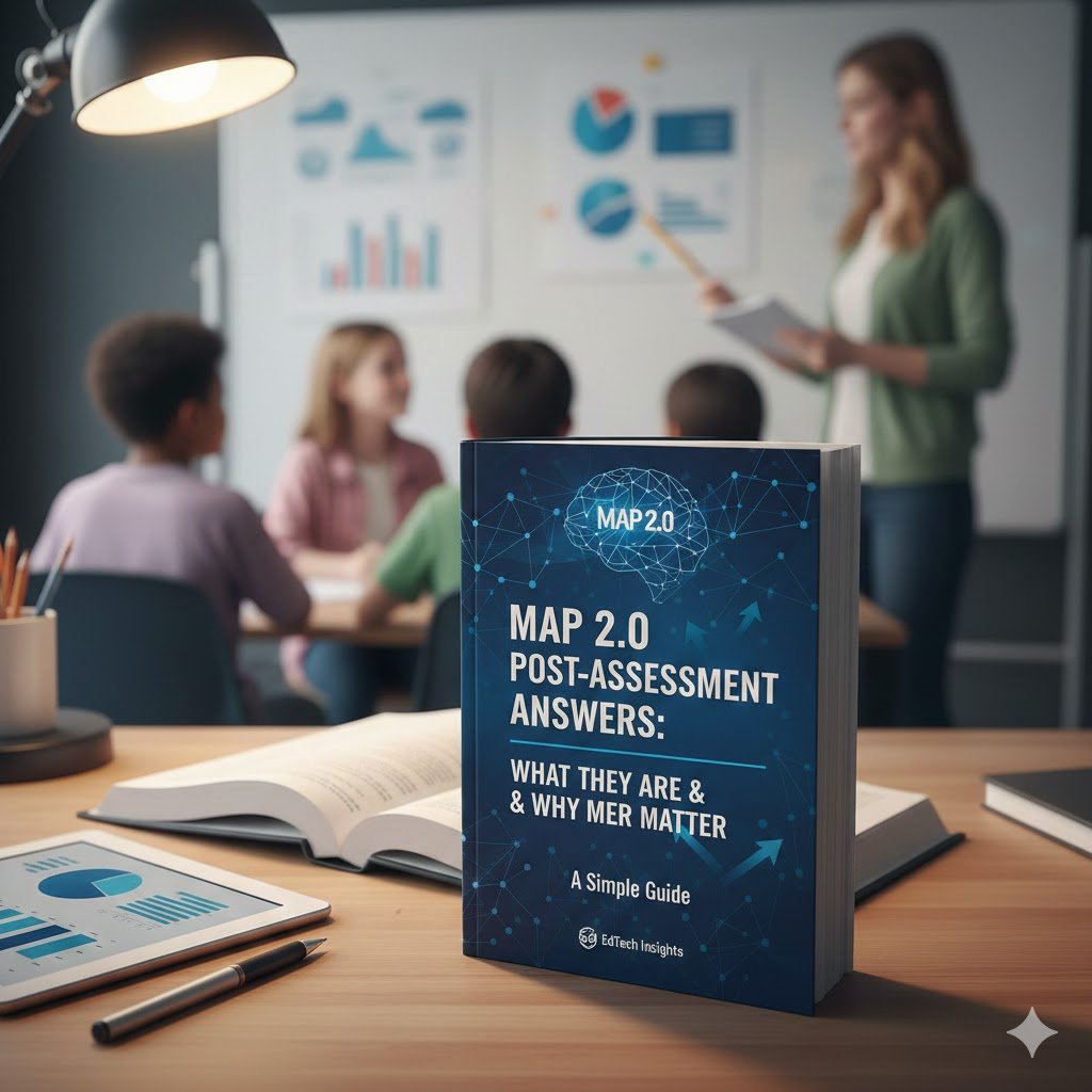 MAP 2.0 Post-Assessment Answers