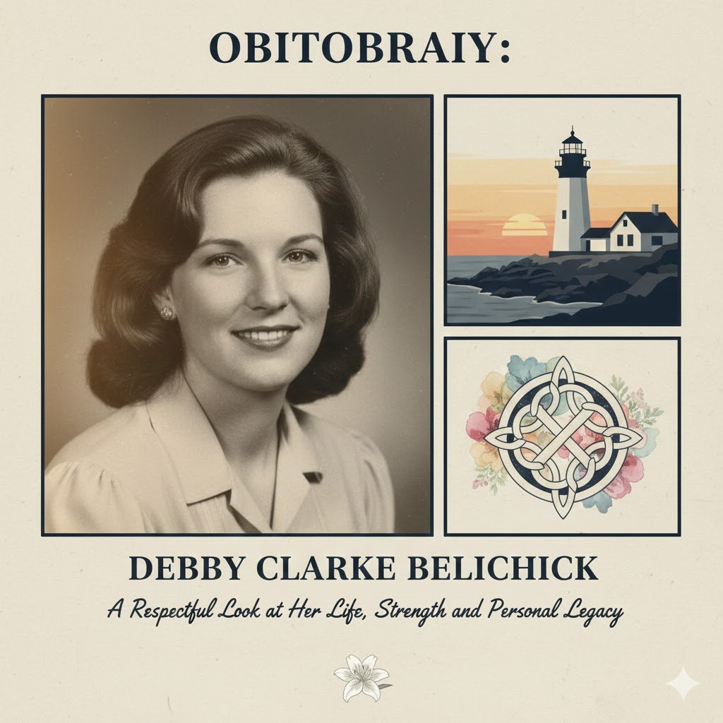 Obituary Debby Clarke Belichick
