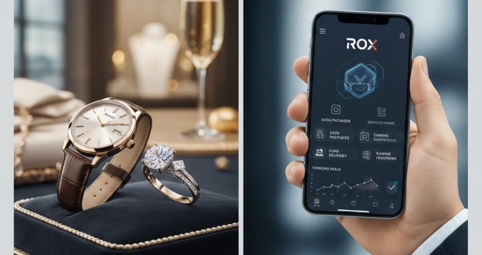 ROX.com Products Catalog