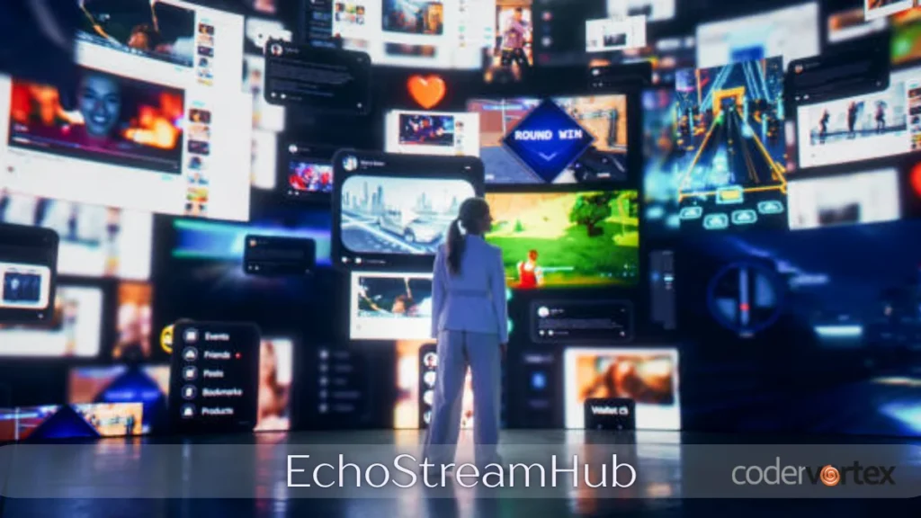 echostreamhub