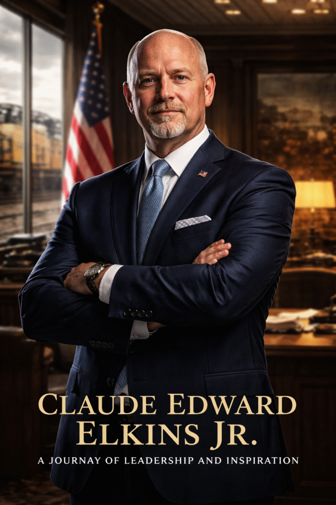 Claude Edward Elkins Jr