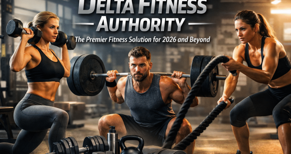 Delta Fitness Authority