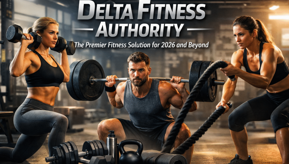 Delta Fitness Authority