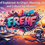 Faibloh: Redefining Digital Identity in the Modern Online Era