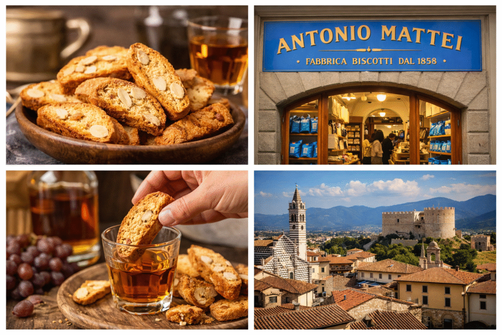 Бишкоти ди Прато