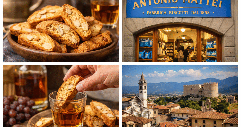 Бишкоти ди Прато