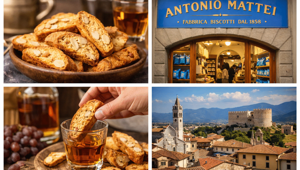 Бишкоти ди Прато